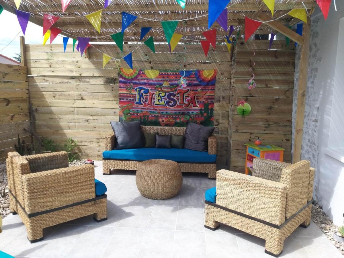 Cabana Mexicana Fougere  Exterior photo