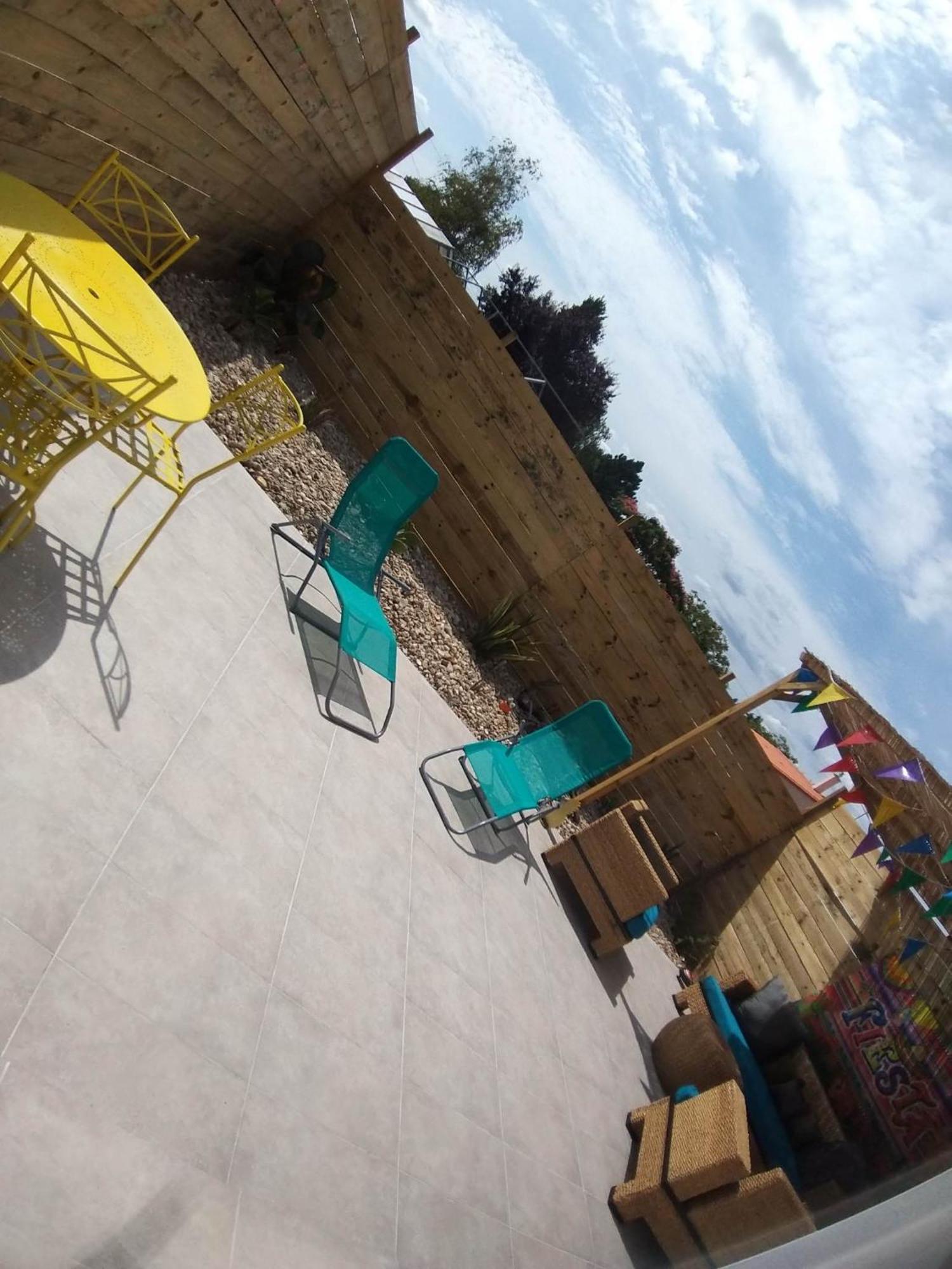 Cabana Mexicana Fougere  Exterior photo